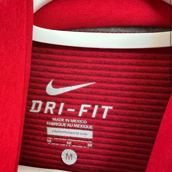 Men's Nike Dry Fit Long Sleeve - Picture 2 of 4